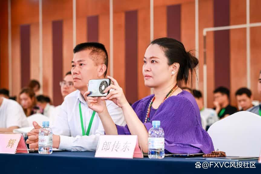 1747102392106291.jpg 聚焦信号源盈利策略,FXVC>C专场交易技术峰会•南宁站圆满落幕