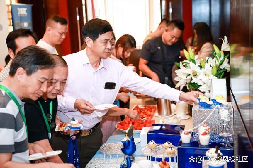 1747102483199181.jpg 聚焦信号源盈利策略,FXVC>C专场交易技术峰会•南宁站圆满落幕