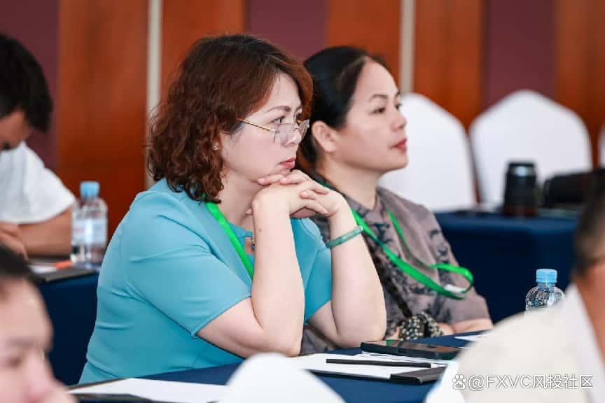 1747102519105247.jpg 聚焦信号源盈利策略,FXVC>C专场交易技术峰会•南宁站圆满落幕