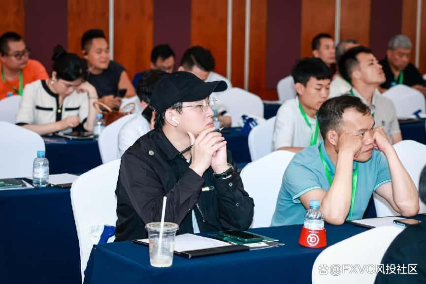 1747102525176197.jpg 聚焦信号源盈利策略,FXVC>C专场交易技术峰会•南宁站圆满落幕