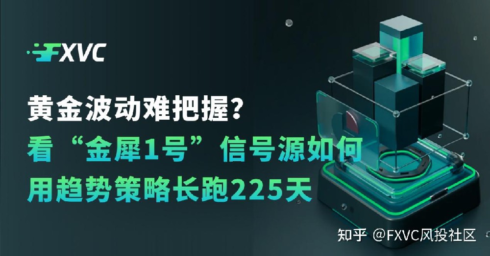 黄金波动难把握?看“金犀1号”信号源如何