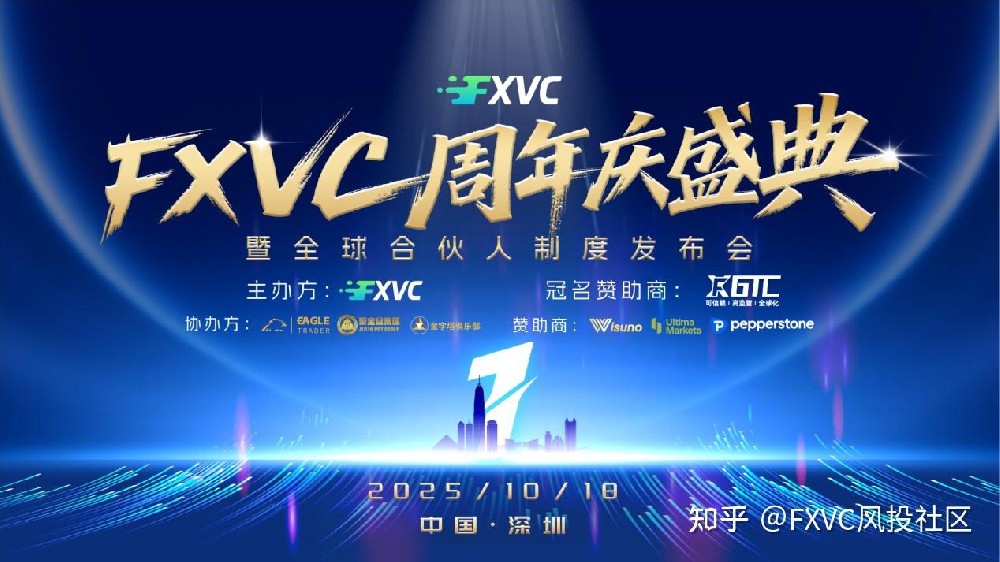 星光共耀|FXVC周年庆典圆满落幕,全球