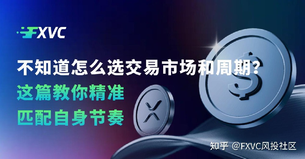 不知道怎么选交易市场和周期?这篇教你精准