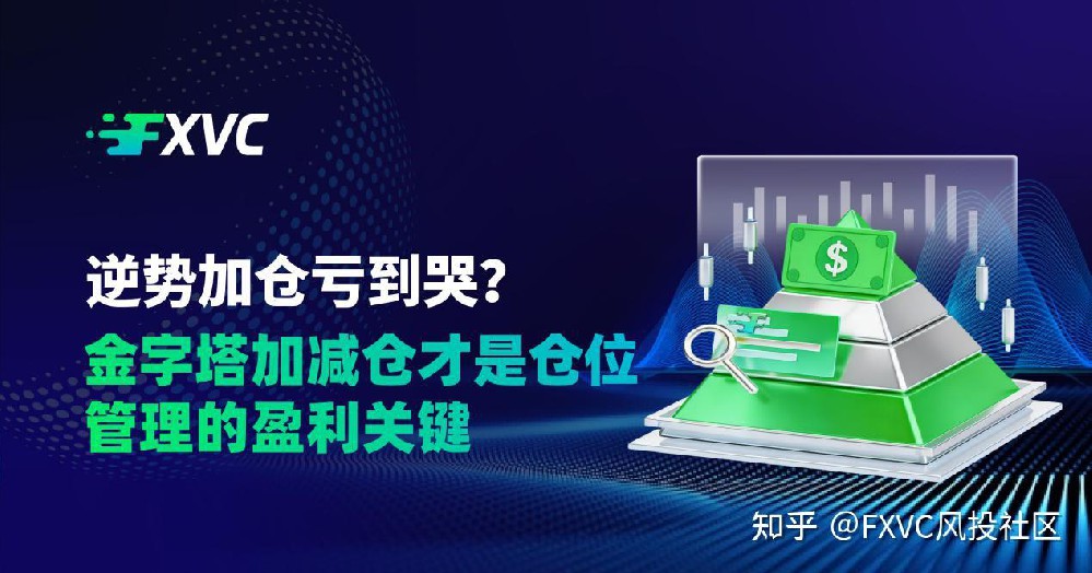 逆势加仓亏到哭？金字塔加减仓才是仓位管理的盈利关键
