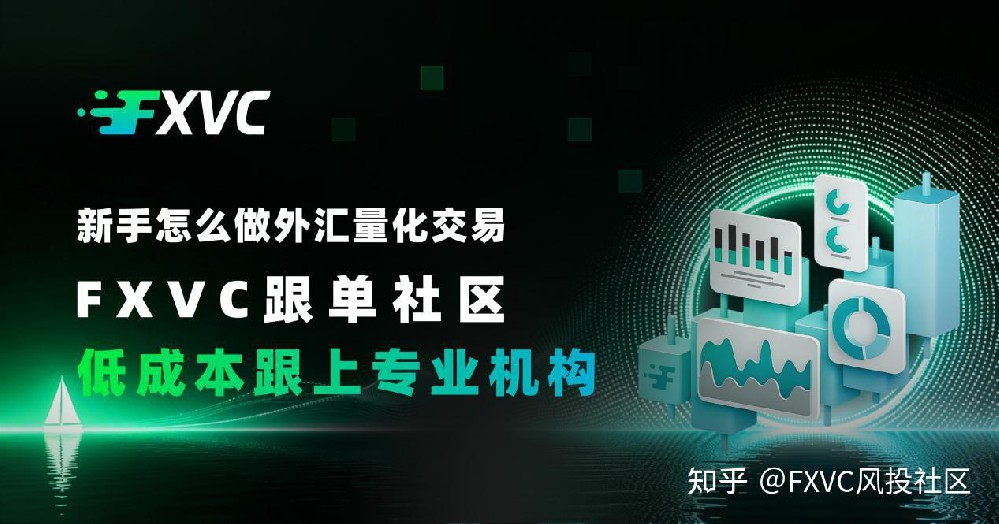 新手怎么做外汇量化交易?FXVC低成本跟