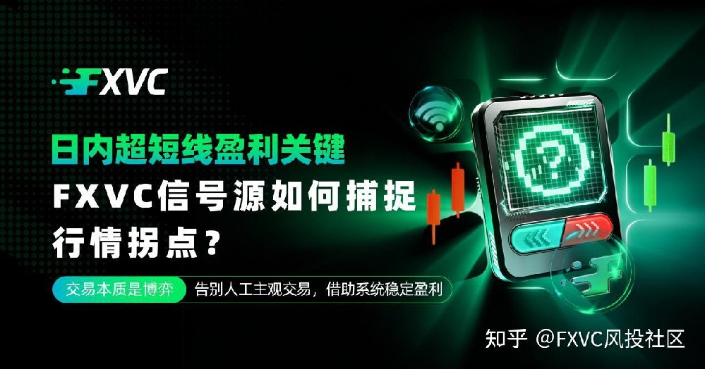 日内超短线盈利关键：FXVC信号源如何捕