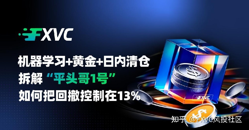 机器学习+黄金+日内清仓：拆解“平头哥1号”如何把回撤控制在13%